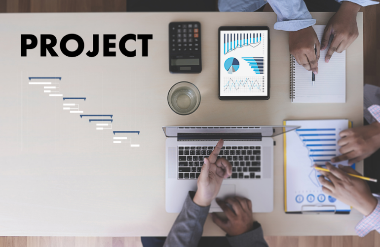 Project Management Companies in Dubai